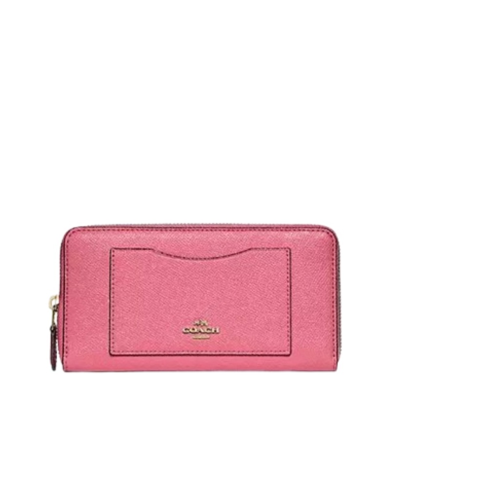 COACH Accordion Zip Wallet
